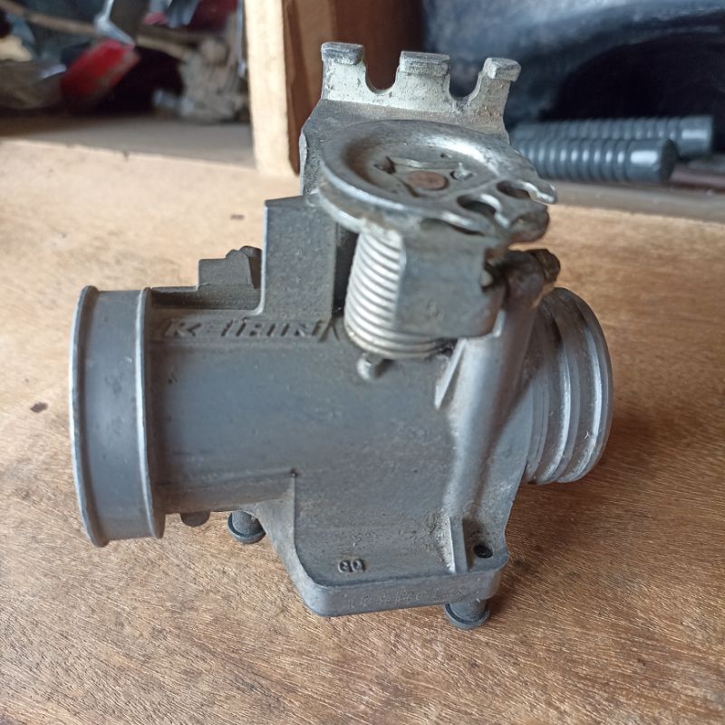 TB injector trottle body K45 Honda cbr 150 fi old KPP cb150 r Lokal K15 Original