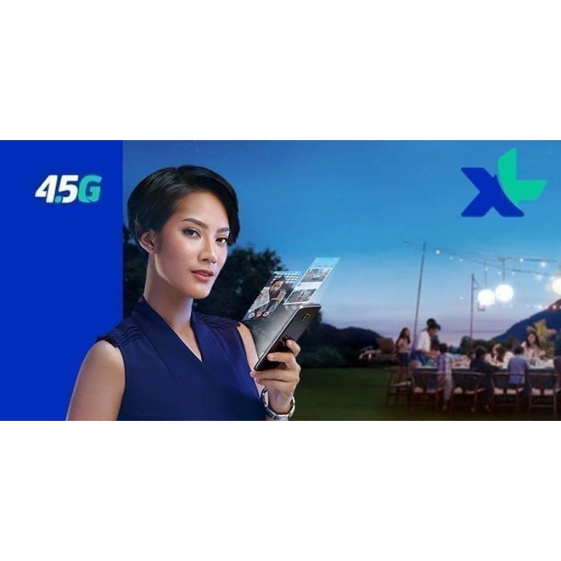 PROMO XL DATA PURE 24 Jam Nasional