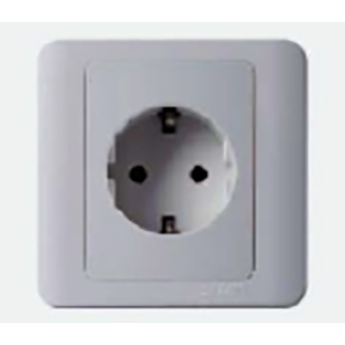 SIMON 39 Schuko Socket/ SIMON 39 Stop kontak white/SIMON saklar