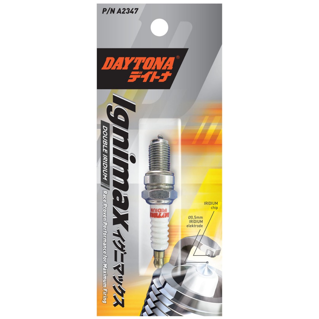 BUSI DOUBLE IRIDIUM DAYTONA