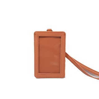 

Name Flashee Tag PU Leather Termurah Kulit Warna Peach ID Card Holder Kulit Berkualitas