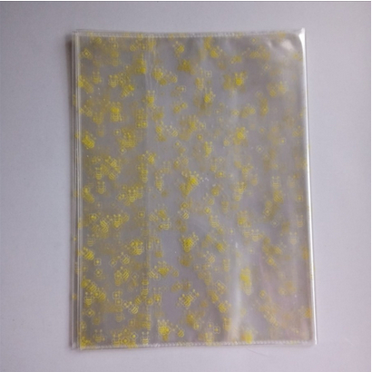 

SAMPUL BUKU TULIS BAHAN PLASTIK I MIKA UKURAN BUKU KECIL I KWARTO 10 LEMBAR