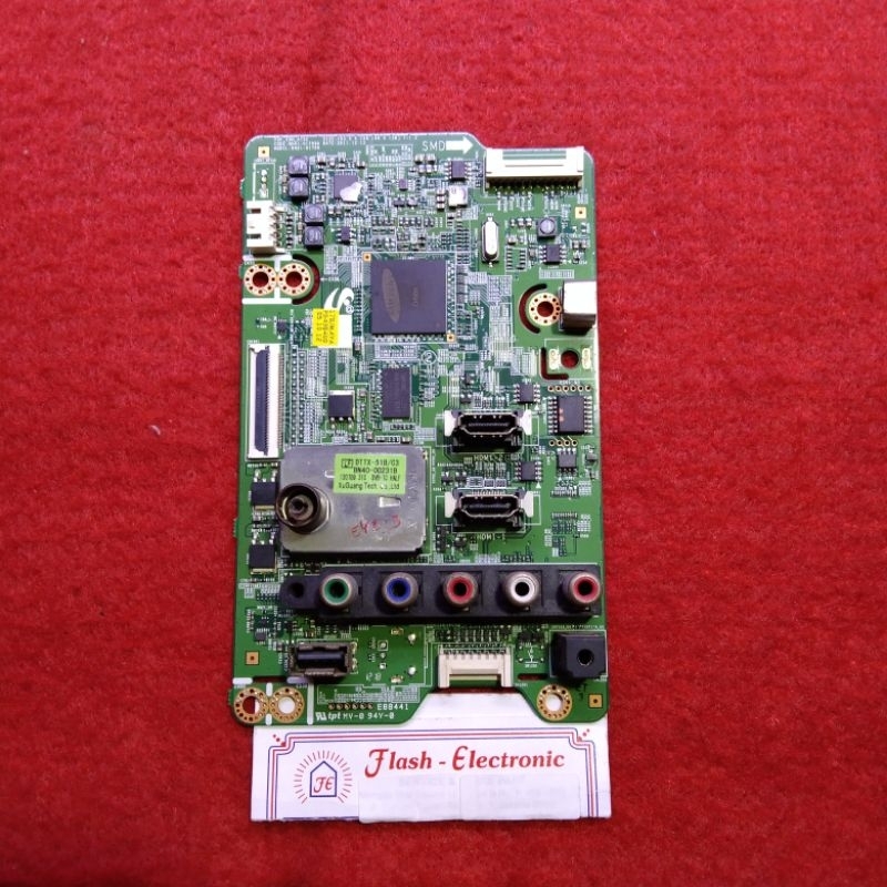 MAINBOARD SAMSUNG PS43E400U1R - MESIN TV - MOTHERBOARD - MB TV PLASMA SAMSUNG PS43E400U1R