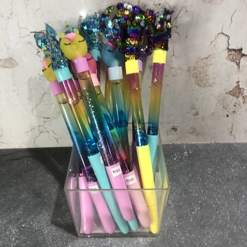 

Pulpen Borci Kucing Fancy Bolpoin Fancy