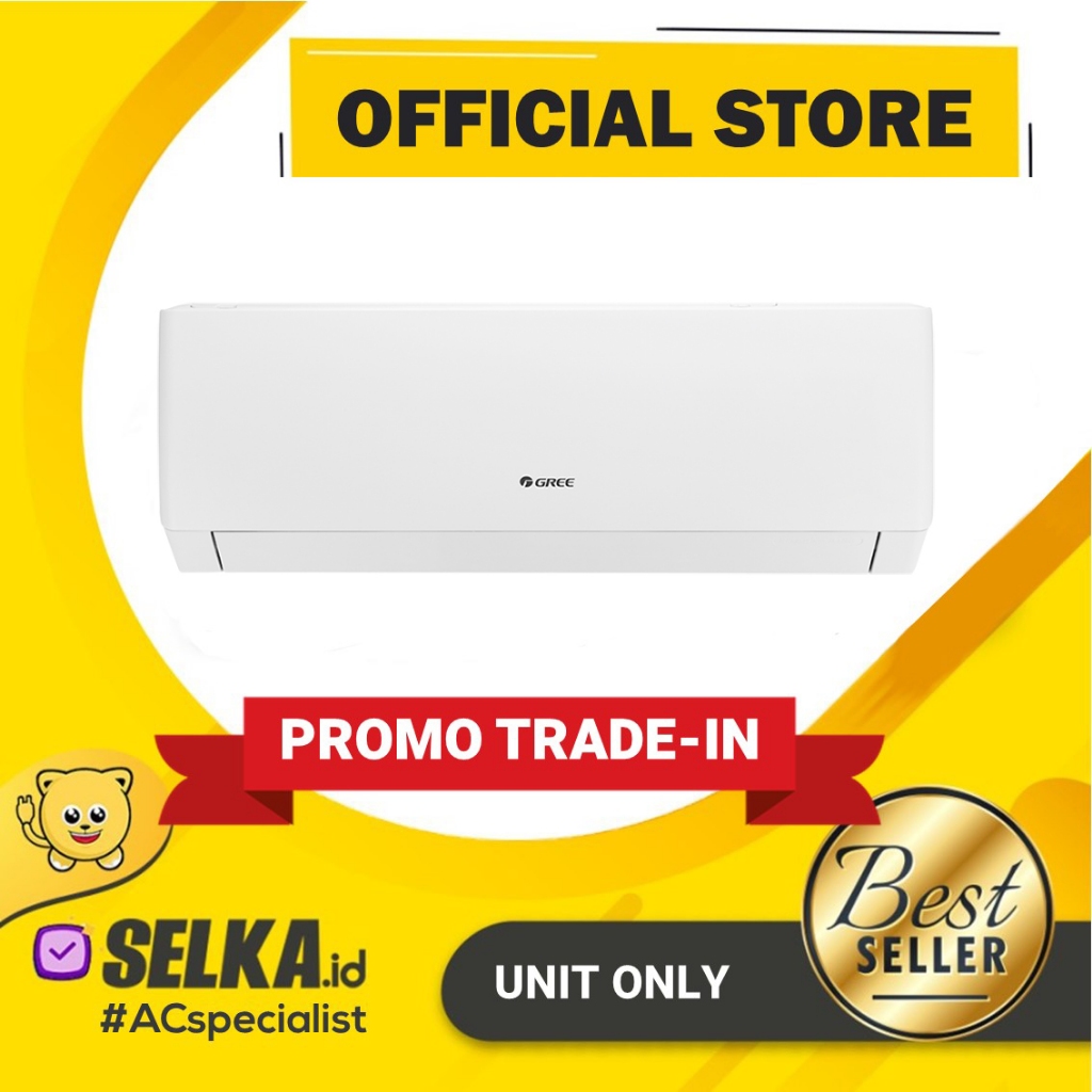 AC GREE GWC-18F5S / 18F5S AC SPLIT INVERTER 2 PK