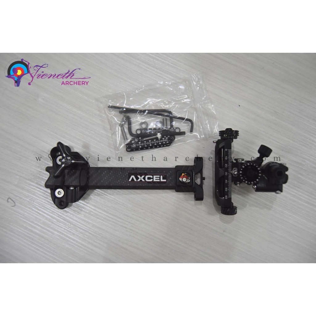 AXCEL ACHIEVE XP VARIABLE RANGE 1,5 COMPOUND
