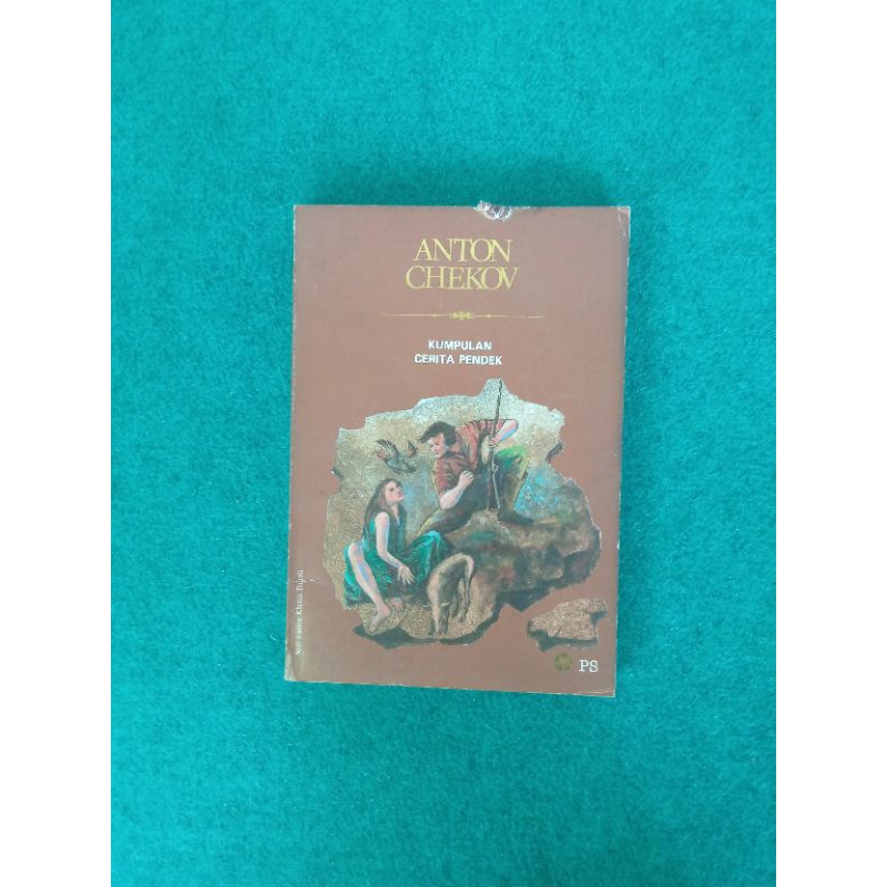 Buku Kumpulan Cerita Pendek Anton Chekov (Chekhov)