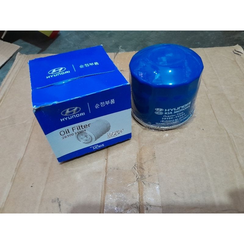 filter oli hyundai accent elantra H1bensin kia rio civic ferio