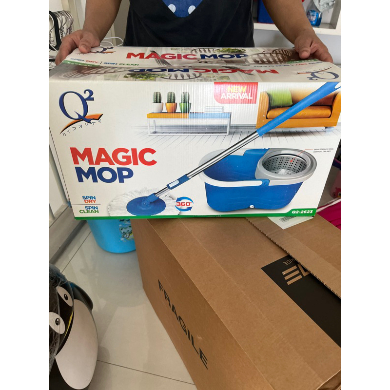 Alat pel Magic Mop Q2