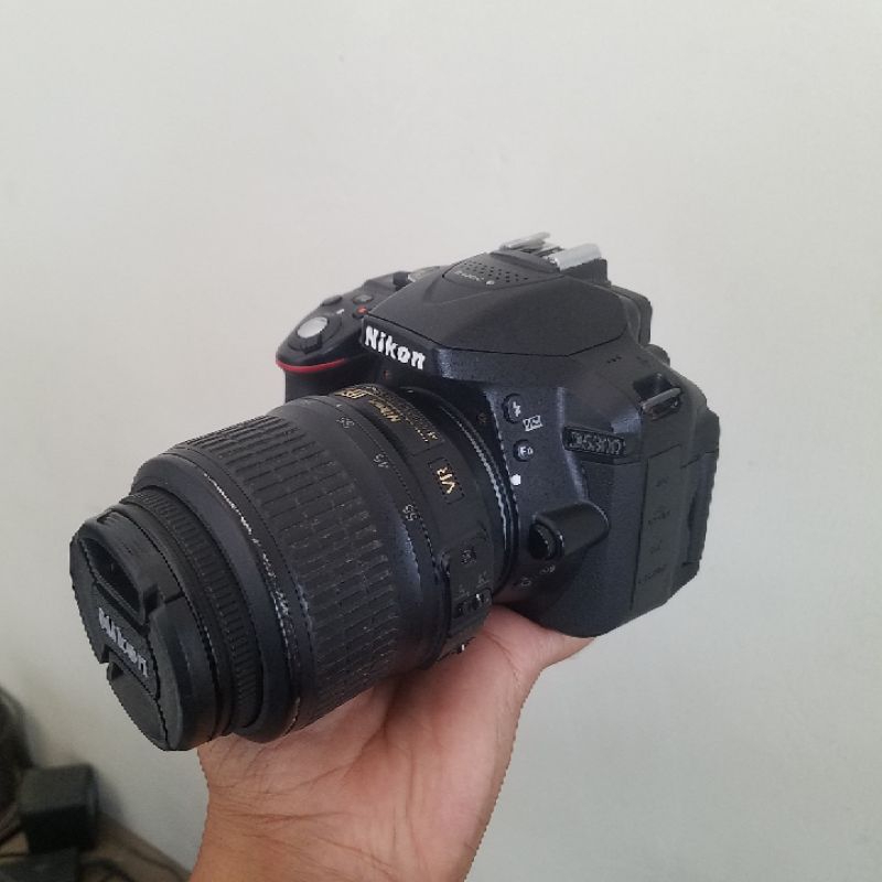 Kamera Dslr Nikon D5300