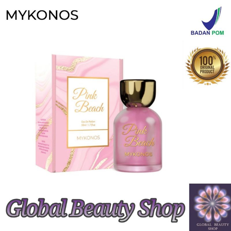 MYKONOS - Pink Beach EDP 50ml - Parfum
