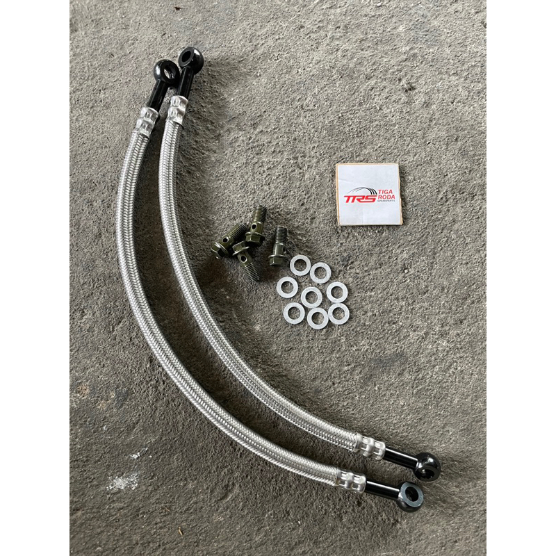 Selang set oil Cooler Viar Tossa Hercules dsb