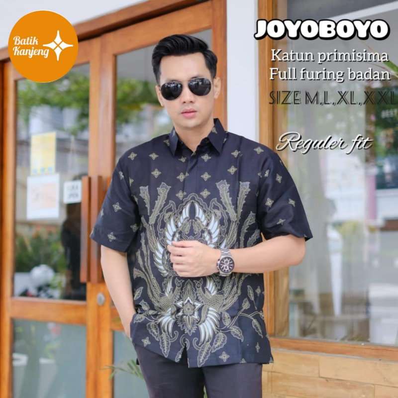 batik joyoboyo