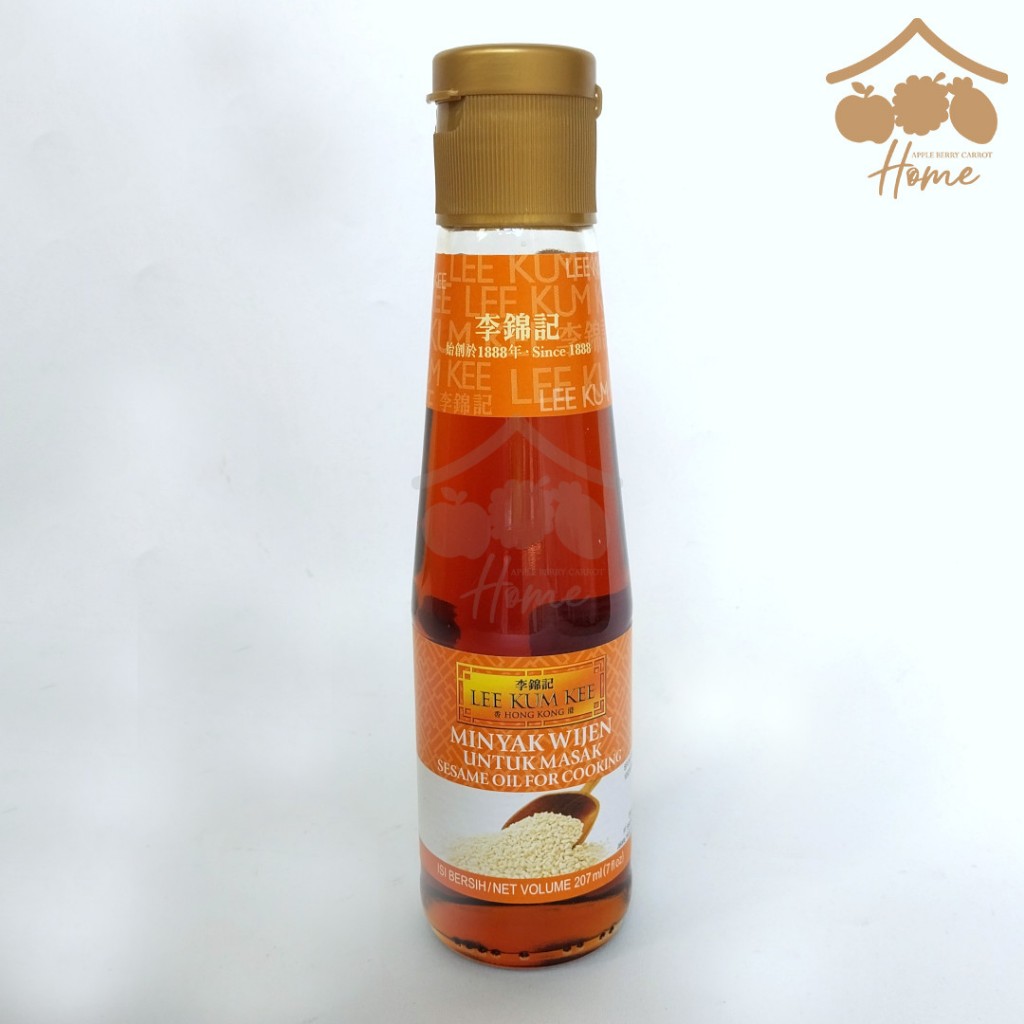 

Lee Kum Kee Blended Sesame Oil cooking 207ml LKK 207 ml minyak wijen