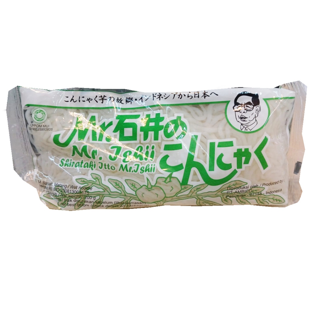 

ISHII LOCAL SHIRATAKI 200g