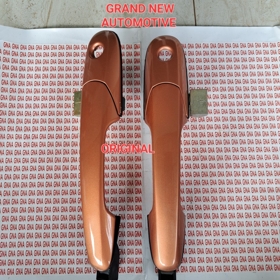Handle Handel Pintu Luar Depan kanan kiri Suzuki Aerio Baleno Nex G