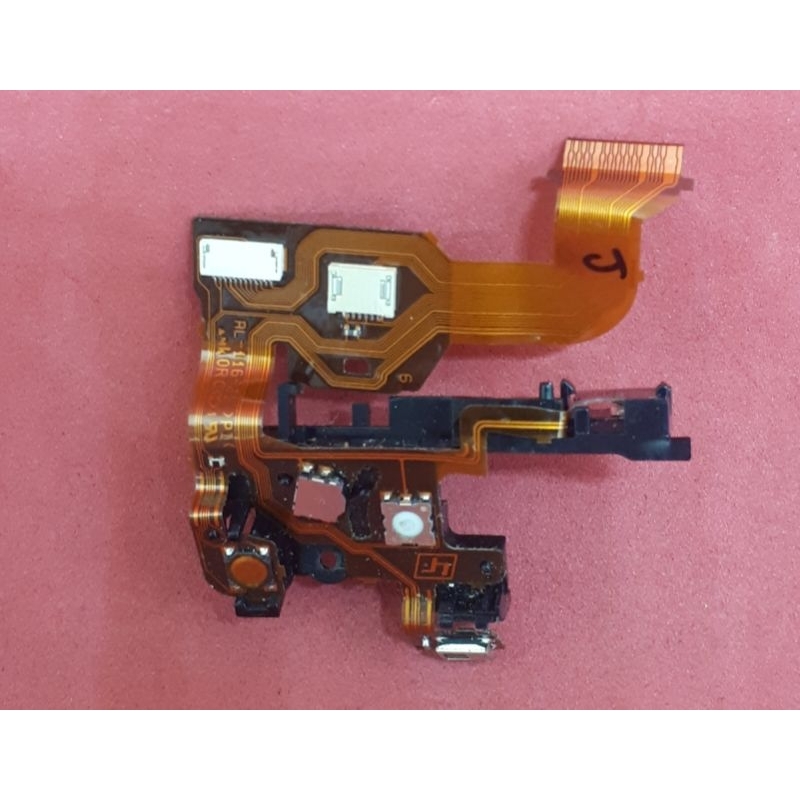 Swith Kamera Sony Nex 7 Sparepart 2nd