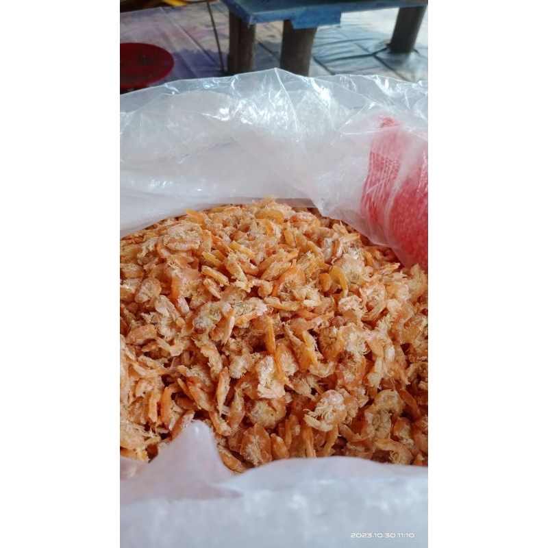 

udang ebi danging asli dari kota singkawang kalbar