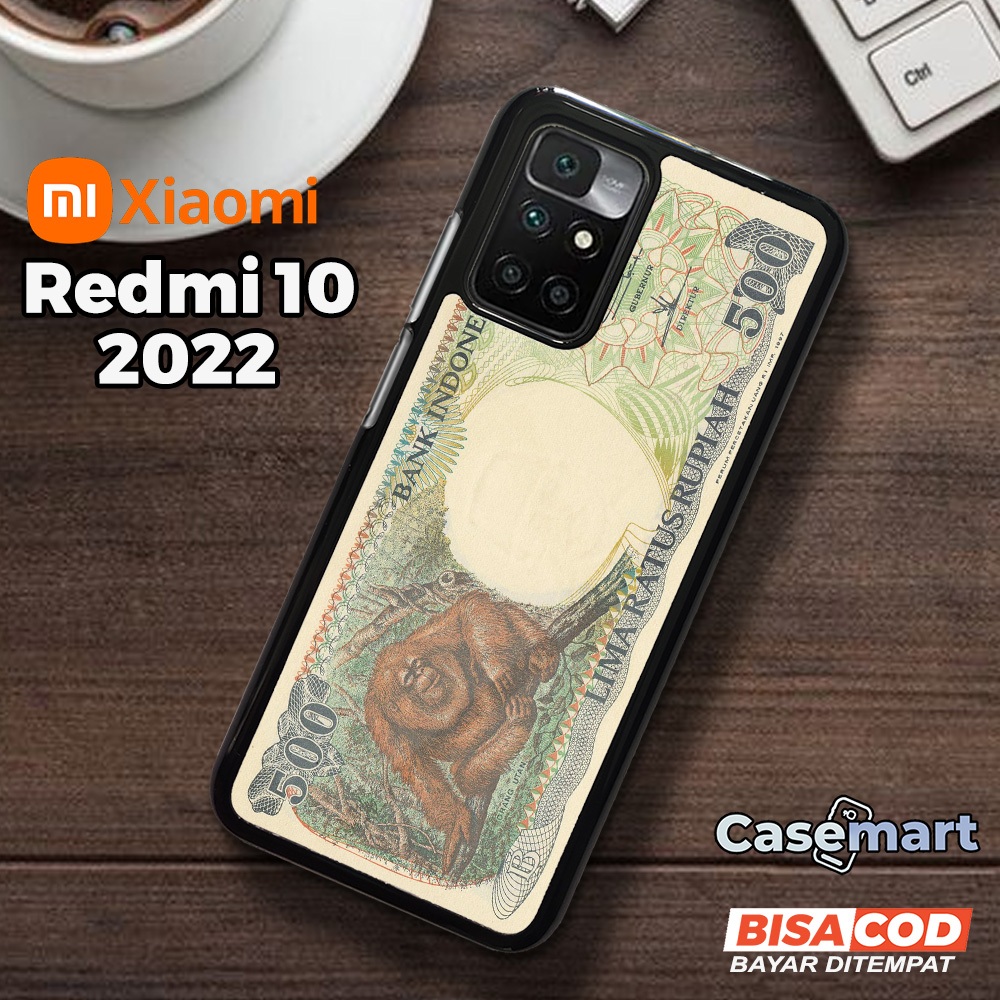 Case XIAOMI REDMI 10 2022 Casemart Casing XIAOMI Case Glossy Case Aesthetic Custom Case Anime Case H