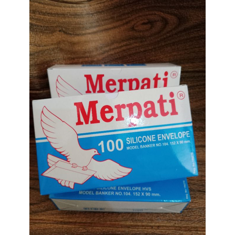 

AMPLOP MERPATI TANGGUNG BIRU isi 100 |AMPLOP MURAH