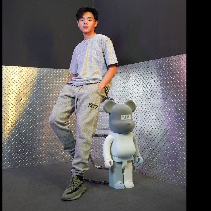 Fear Of God Essentials 1977 Sweat Pants Authentic