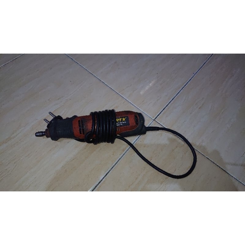 bor porting rtx black decker