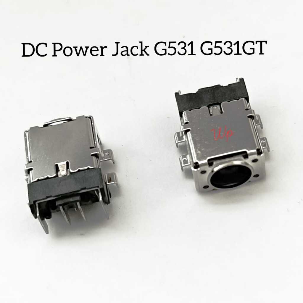 DC Power Jack ASUS ROG G531 G531GT