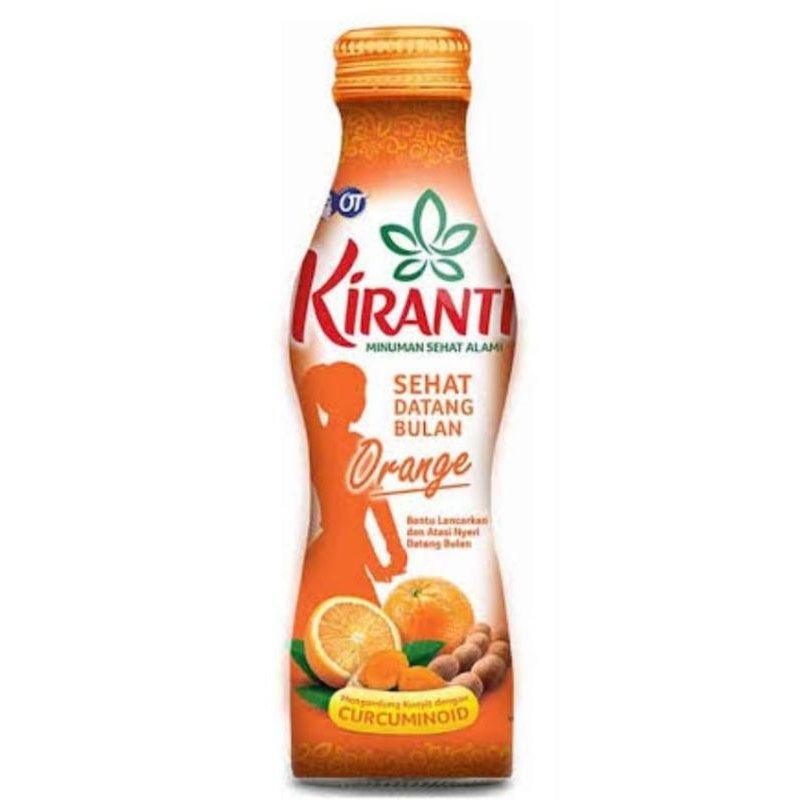 

Kiranti Orange 150 ml