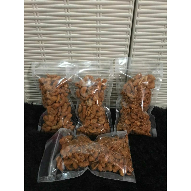 

Makaroni picsus ikan kerapu