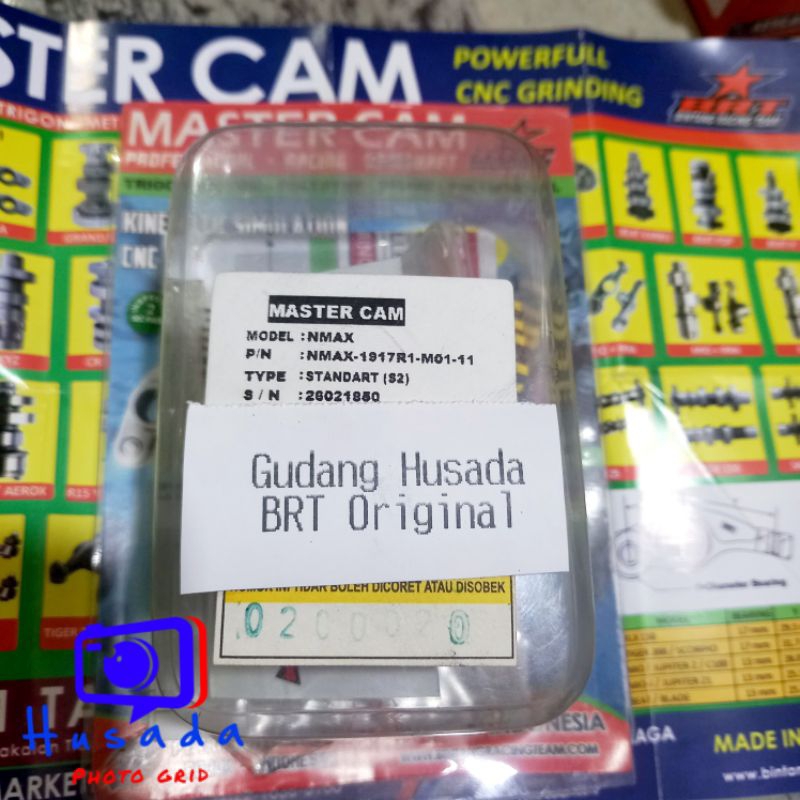 Noken As Nmax Old BRT Original
