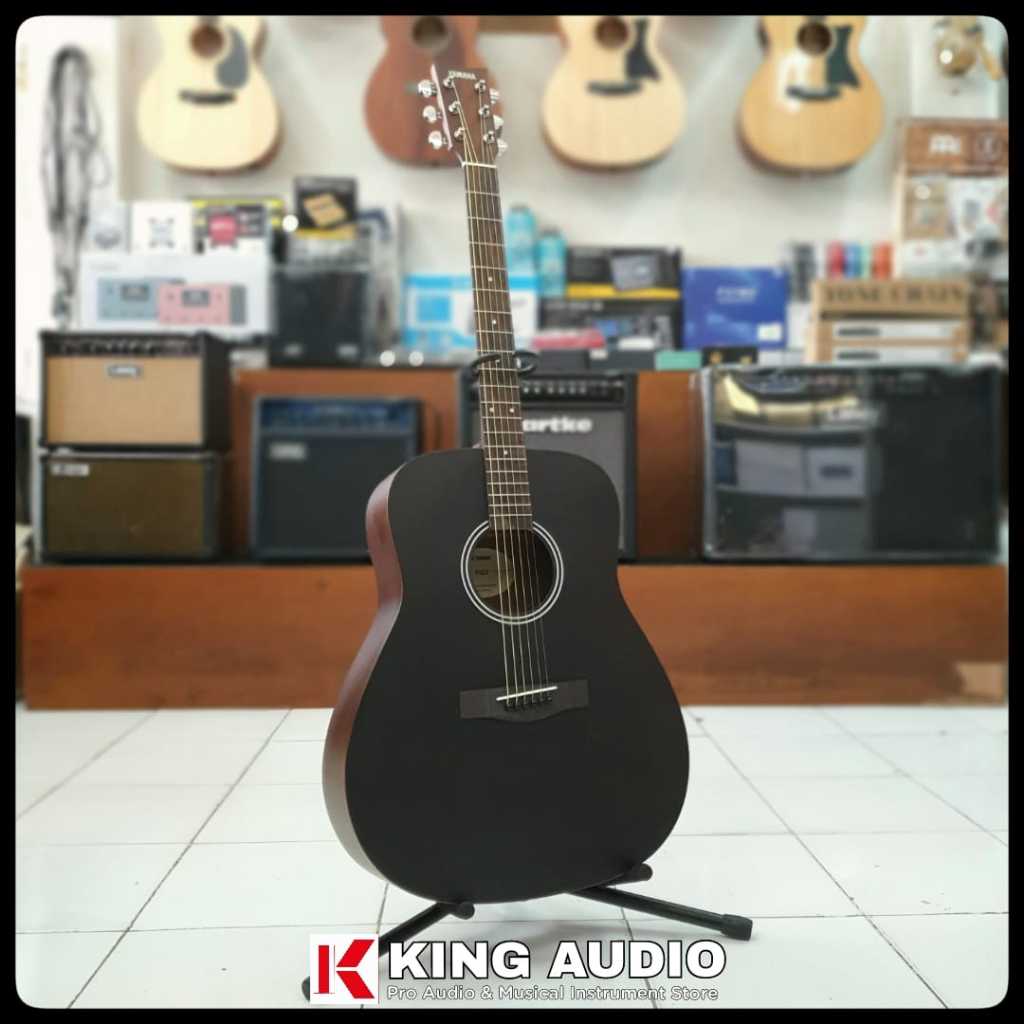 Gitar Akustik Yamaha F-400 SMB