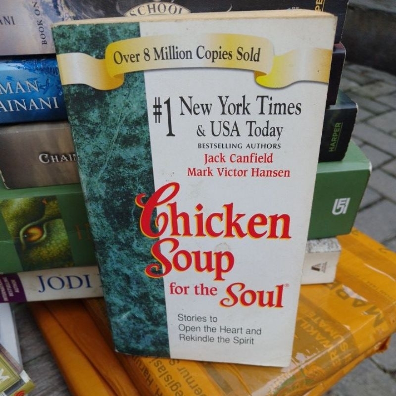 chicken soup for the soul