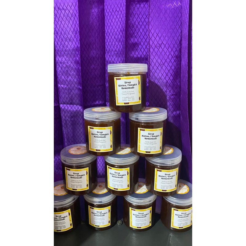 

SIRUP KIETNA/SONGKIT