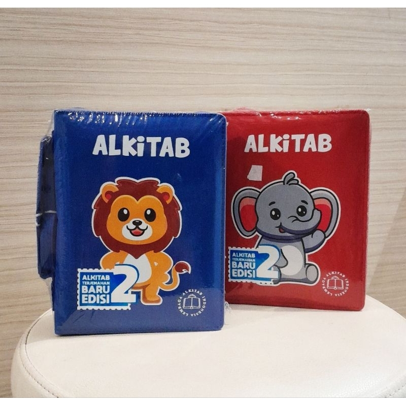 Alkitab Tb2 034 Ti Ns zoo