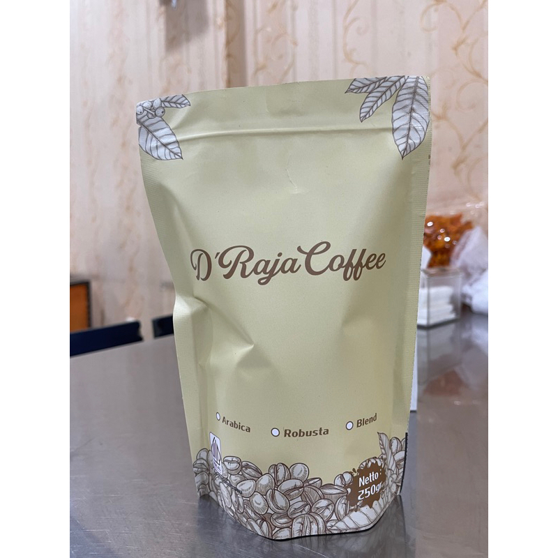 

Draja Coffee Arabica Gayo Bean / Robusta vcoffee