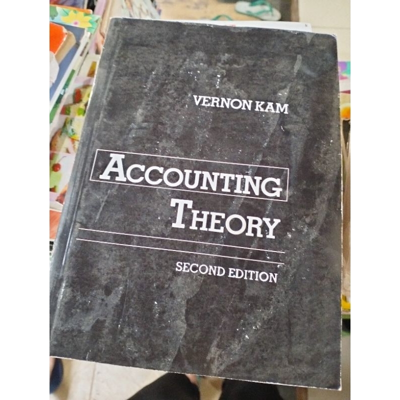 accounting theory