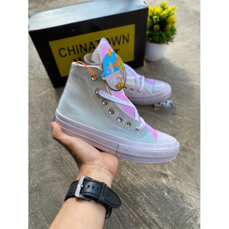 CONVERSE CHINATOWN MARKET HIGH