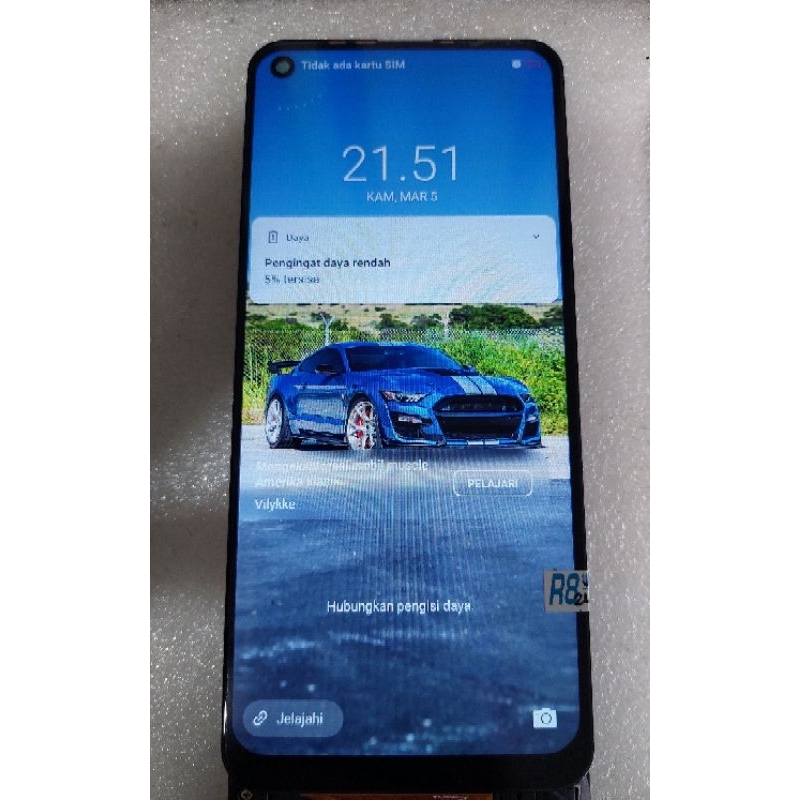 lcd infinix hot 9 / hot 9 pro / note 7 lite / x656 / x655 / tecno spark 5 pro ori R8