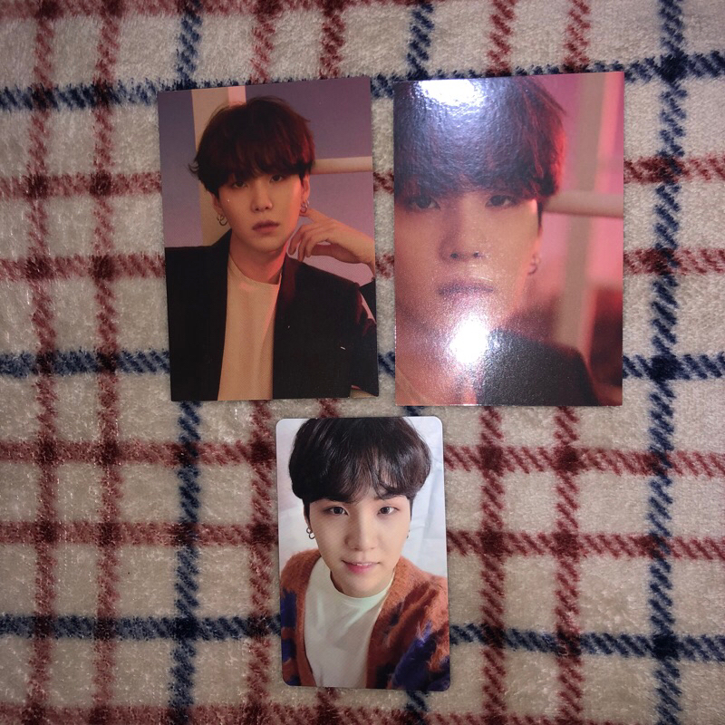 [BOOKED] MPC HYBE INSIGHT & POB BE YOONGI