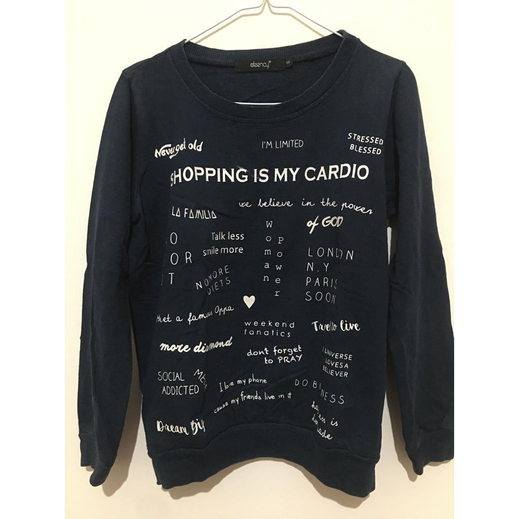 baju atasan deenay original Preloved