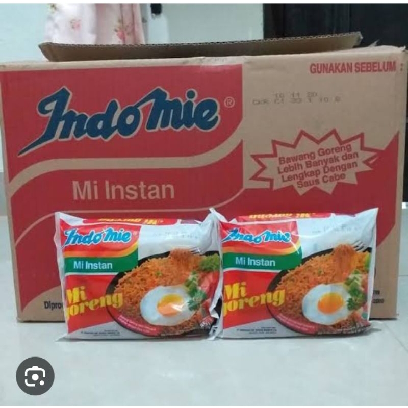 

indomie goreng 1 dus