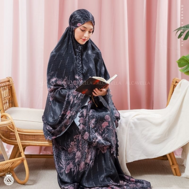 MUKENA HUMAIRA by ALCAVELLA
