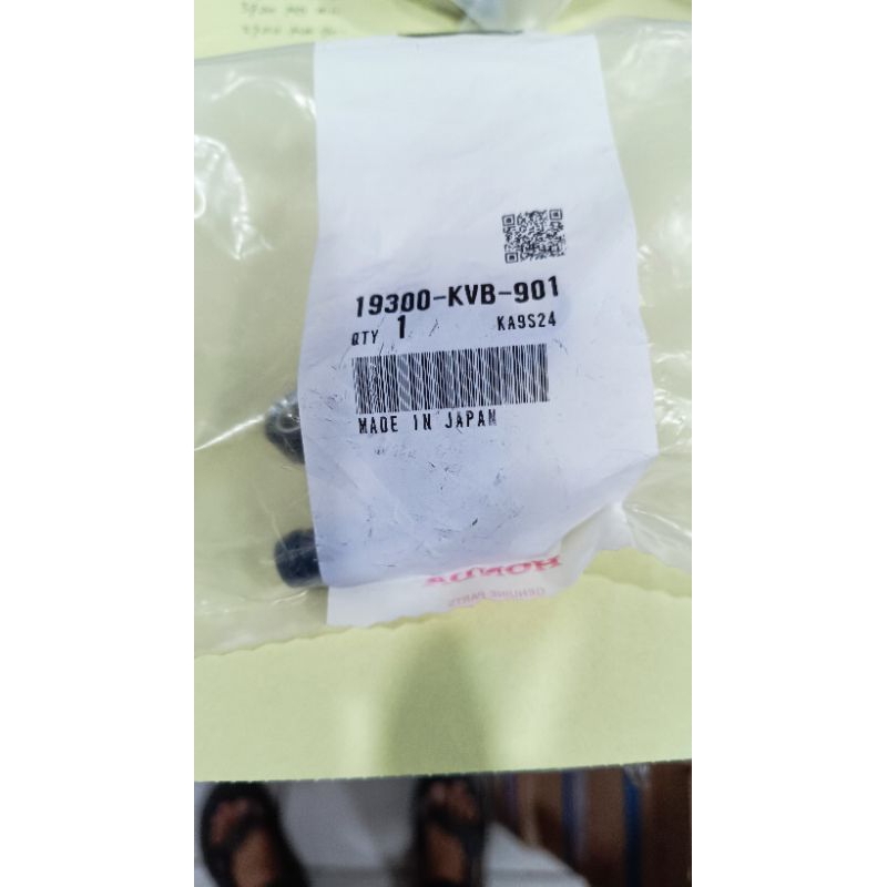 19300-KVB-901 Thermostat Vario 110 Karburator