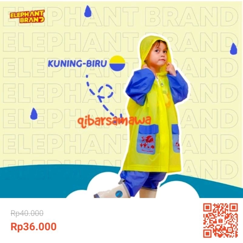 Jas Hujan Anak TK dan PIAUD: Desain Menarik dan Lucu, Siap Jadi Sorotan, Hujan Anak-anak Anti Rembes