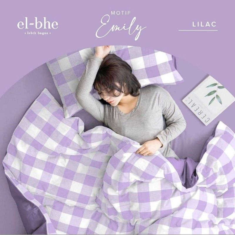 Sprei Elbhe Emily |Sprei Ready