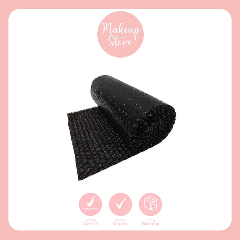 

BUBLE WRAP TAMBAHAN (UNTUK MELINDUNGI PAKET) SILAHKAN DIBELI
