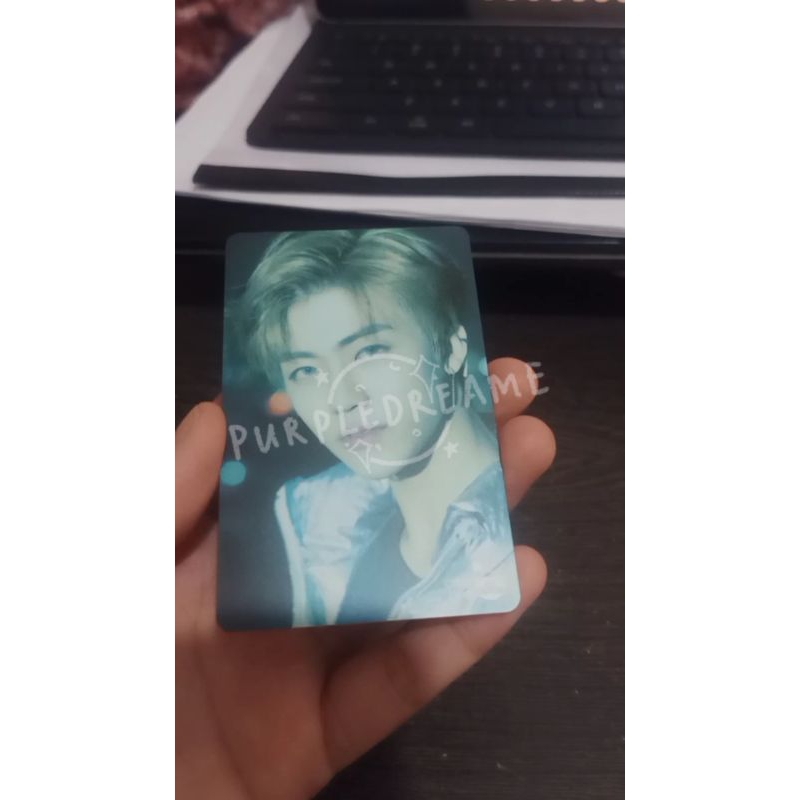 Cashbee GO Jaemin nct dream