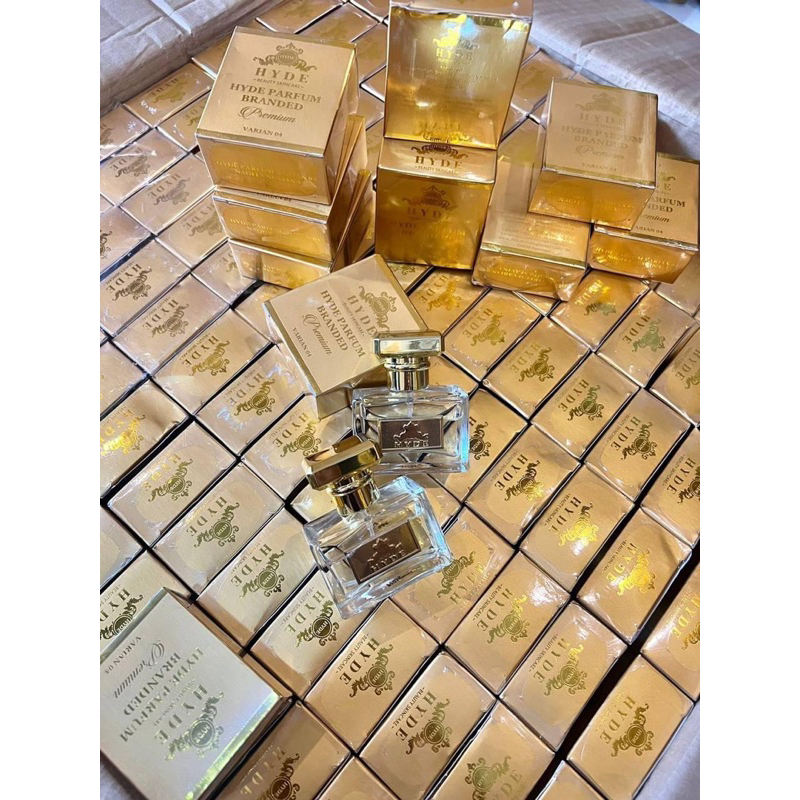 PROMO || PARFUM PREMIUM HYDE SKINCARE PAKAI DUS