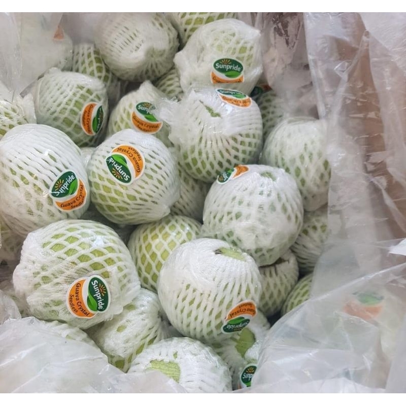 

JAMBU KRISTAL SUNPRIDE 1KG/JAMBU KRISTAL SUNPRIDE FRESH