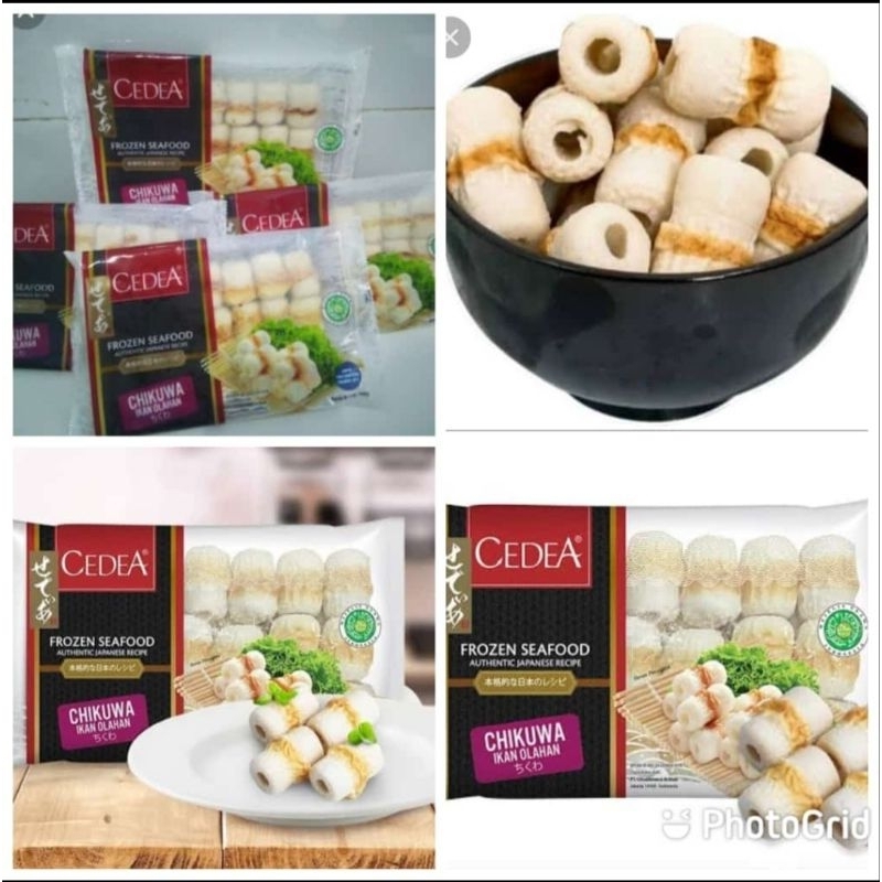 

cedea chikuwa 250gr